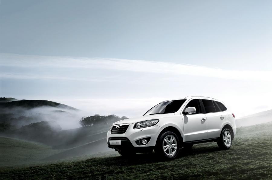  Hyundai Santa Fe 2009 года  (фото 5 из 94)